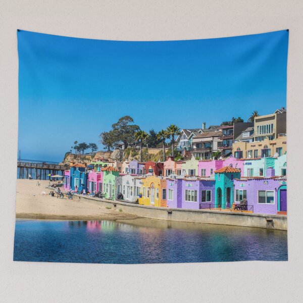 Item preview, Capitola designed and sold by Imbeccable Images.