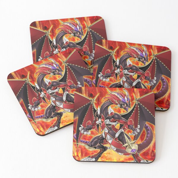 Item preview, Masquerade the Blazing Dragon designed and sold by Black Saiyan Magician's Merchandise.