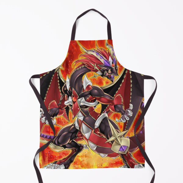 Item preview, Masquerade the Blazing Dragon designed and sold by Black Saiyan Magician's Merchandise.