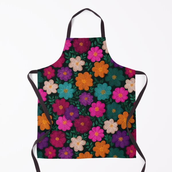 Item preview, Unique Charming Embroidered Flower For Mother'S Day designed and sold by RoyalStarsPatts.