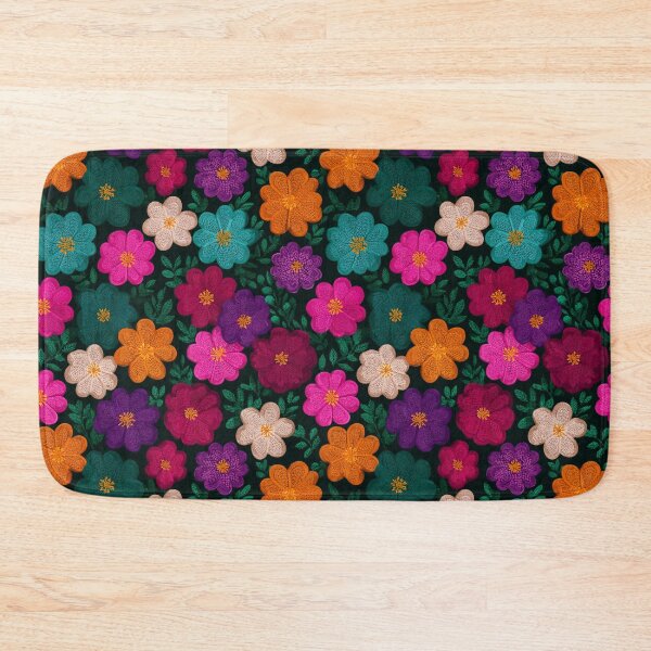 Item preview, Unique Charming Embroidered Flower For Mother'S Day designed and sold by RoyalStarsPatts.