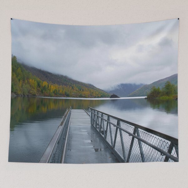 Item preview, Coldwater Lake designed and sold by Imbeccable Images.