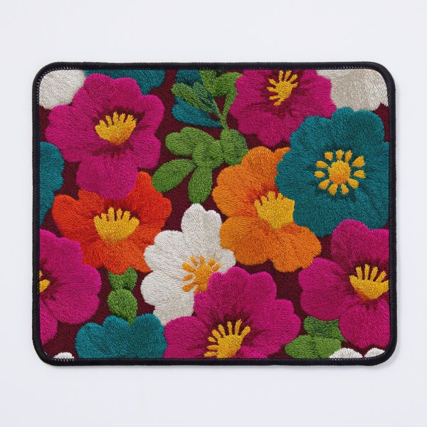 Item preview, Elegant Fragrant Embroidered Texture For Birthday Gift designed and sold by RoyalStarsPatts.