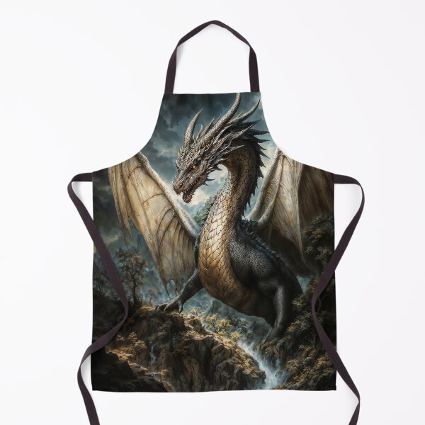 Item preview, Fantasy Dragon designed and sold by AliceWhiteDF.