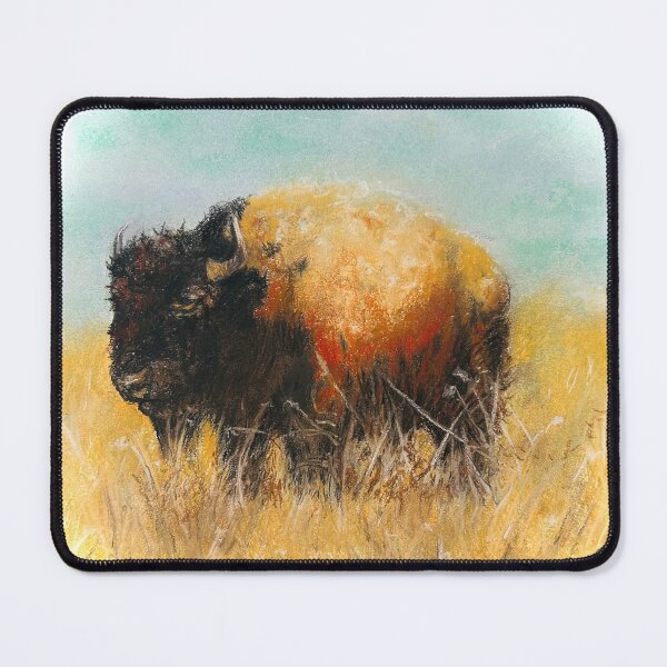 Item preview, Buffalo Call designed and sold by cgoertzenart.