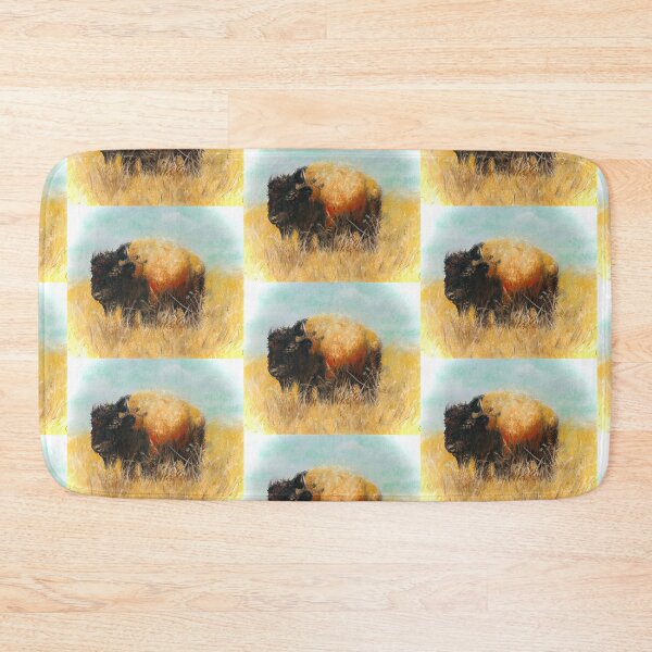 Item preview, Buffalo Call designed and sold by cgoertzenart.