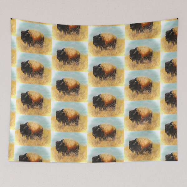 Item preview, Buffalo Call designed and sold by cgoertzenart.
