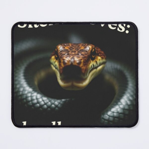 Item preview, Silent moves, deadly grooves designed and sold by SSMC DREAM DESIGN.