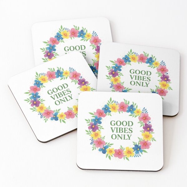 Item preview, Good Vibes Only designed and sold by policory.