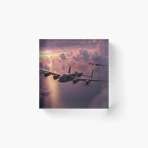 Item preview, Historic Flight Over Water designed and sold by Skyframe Aviation.