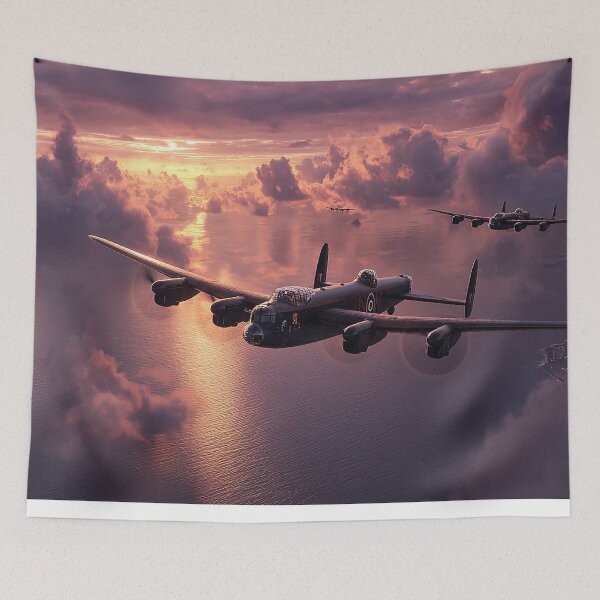 Item preview, Historic Flight Over Water designed and sold by Skyframe Aviation.