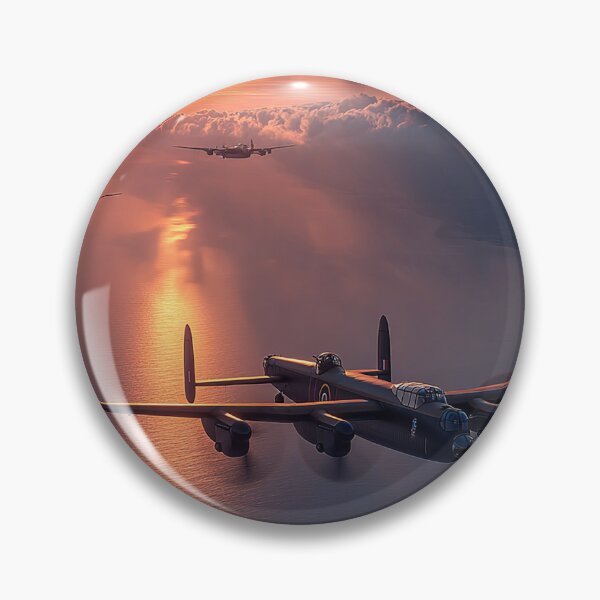 Item preview, Across the Grey Waters designed and sold by Skyframe Aviation.