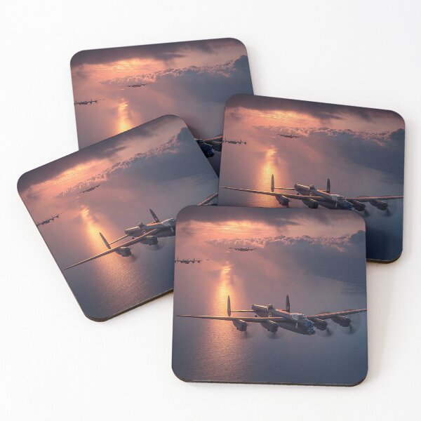 Item preview, Across the Grey Waters designed and sold by Skyframe Aviation.