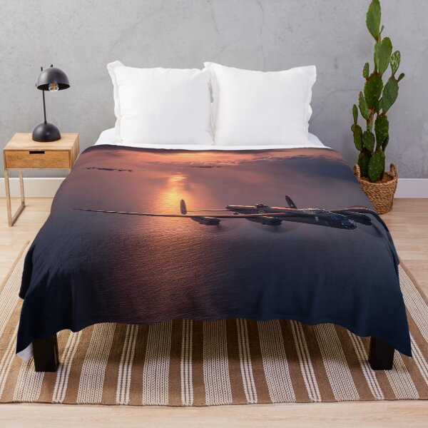 Item preview, Across the Grey Waters designed and sold by Skyframe Aviation.