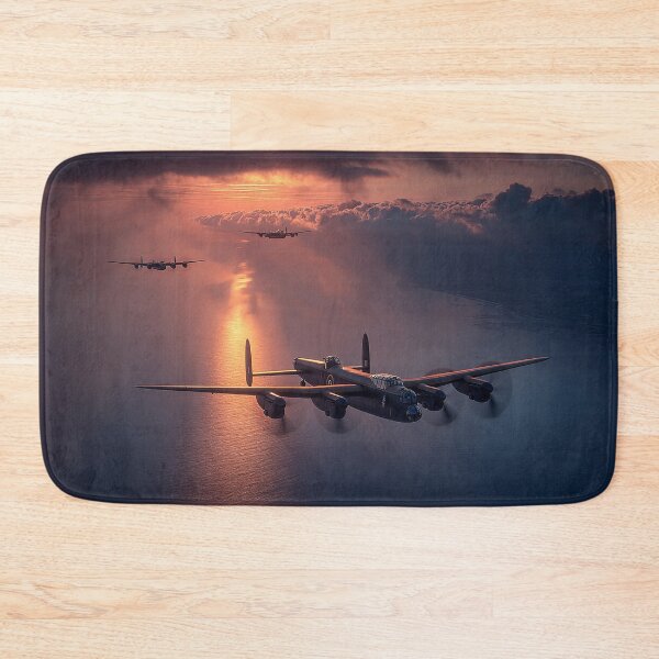 Item preview, Across the Grey Waters designed and sold by Skyframe Aviation.