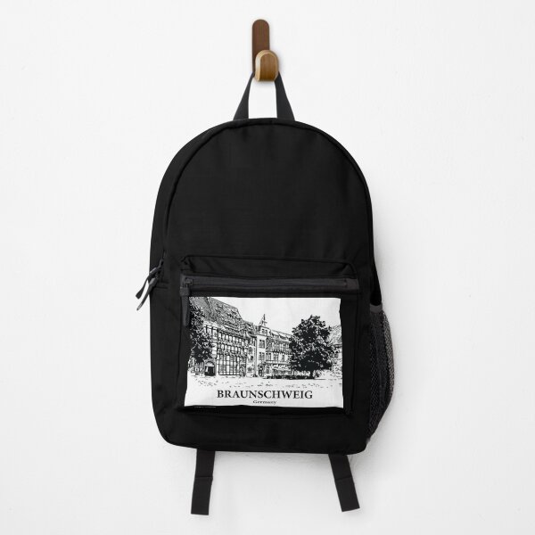 Item preview, Braunschweig - Germany designed and sold by Lakeric Cityscapes.