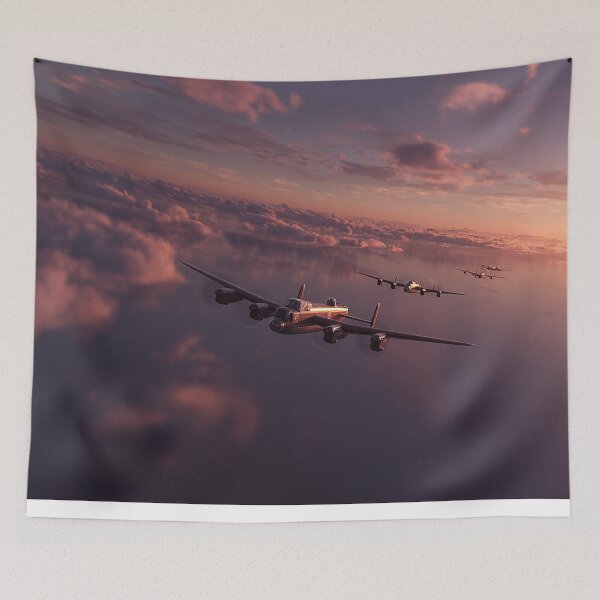 Item preview, England in Their Wake designed and sold by Skyframe Aviation.