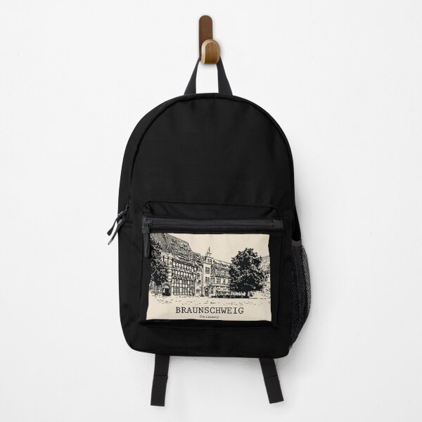 Item preview, Braunschweig - Germany designed and sold by Lakeric Cityscapes.
