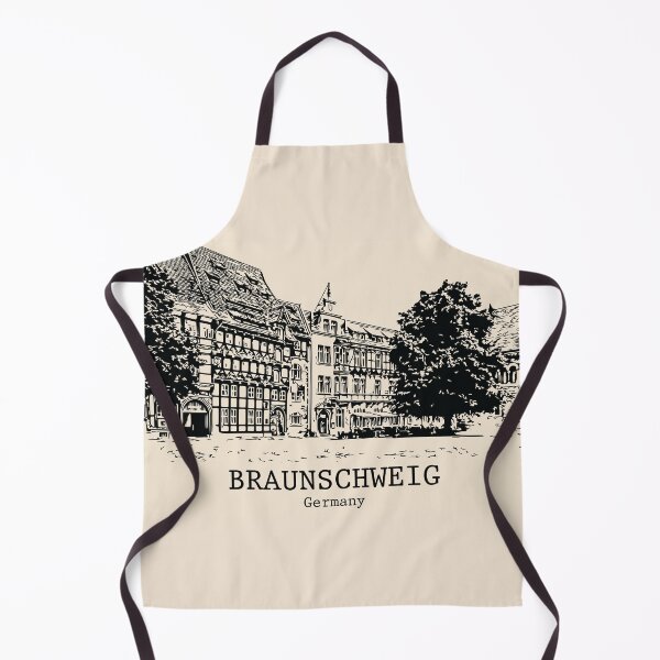 Item preview, Braunschweig - Germany designed and sold by Lakeric Cityscapes.