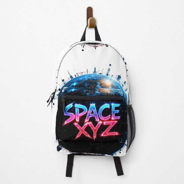 Item preview, Space XYZ - Dark Future Scenario designed and sold by Hot4Shirt.