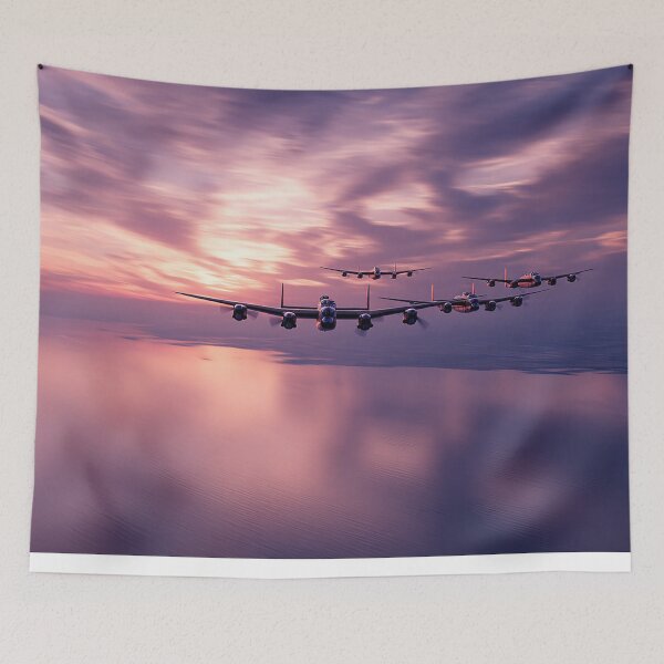Item preview, Nightfall Departure designed and sold by Skyframe Aviation.