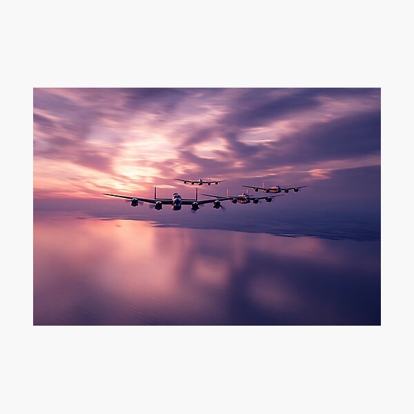 Item preview, Nightfall Departure designed and sold by Skyframe Aviation.