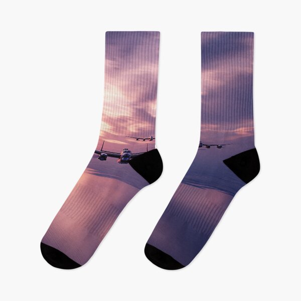 Item preview, Nightfall Departure designed and sold by Skyframe Aviation.