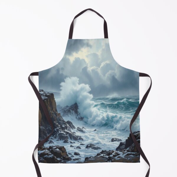 Item preview, big wave designed and sold by melissabeta.