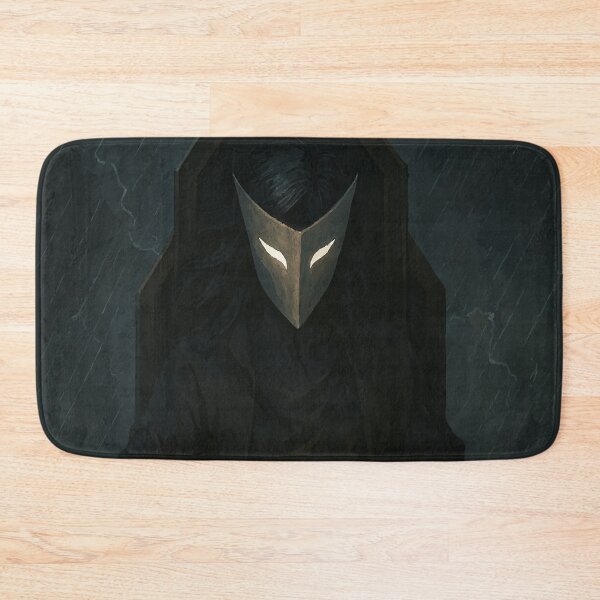 Item preview, Enigmatic Ruler in Storm’s Heart designed and sold by AbstractAnom.