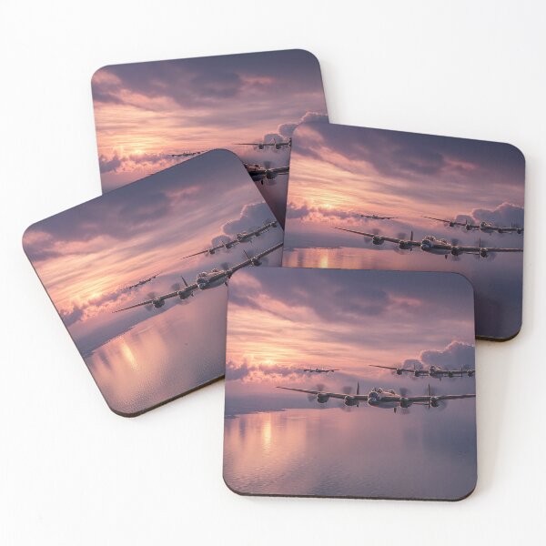 Item preview, Airborne Over Defence Lines designed and sold by Skyframe Aviation.