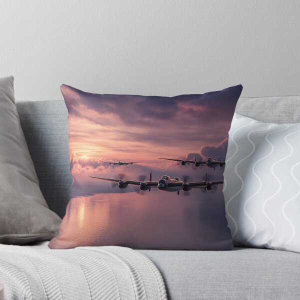 Item preview, Airborne Over Defence Lines designed and sold by Skyframe Aviation.