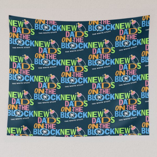 Item preview, 80_s P.op New Dads -Fath.erhood designed and sold by SandraTorrez.