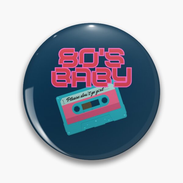 Item preview, 80’s Baby Oversized  designed and sold by SandraTorrez.