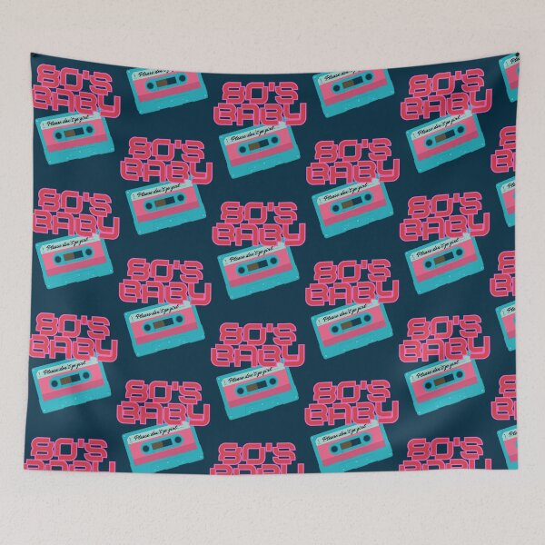 Item preview, 80’s Baby Oversized  designed and sold by SandraTorrez.