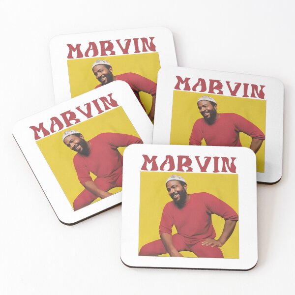 Item preview, Marvin Gaye designed and sold by HullJhamer.