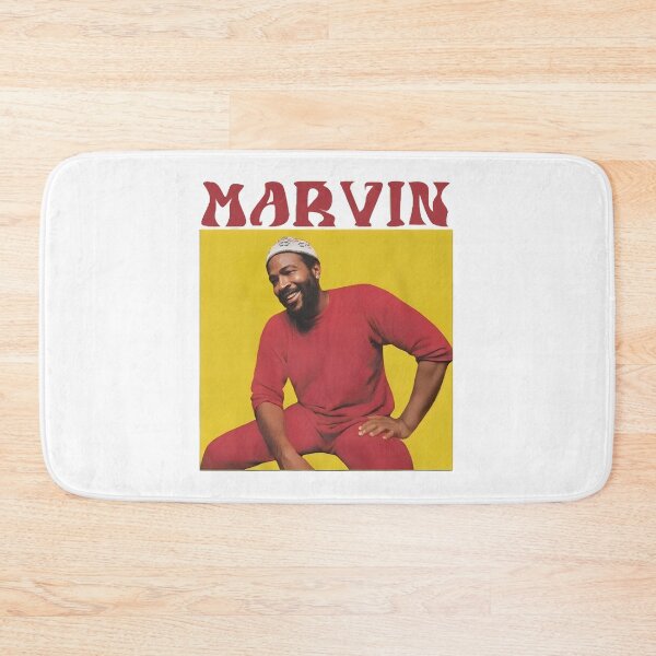 Item preview, Marvin Gaye designed and sold by HullJhamer.