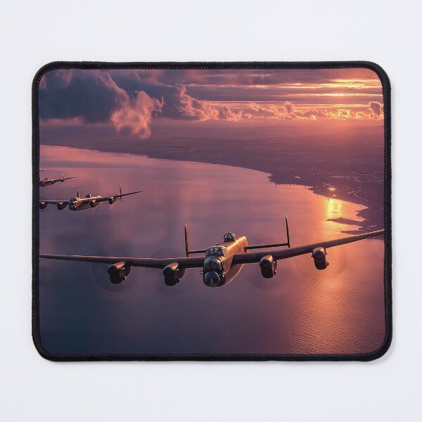 Item preview, Majestic Over the Channel designed and sold by Skyframe Aviation.