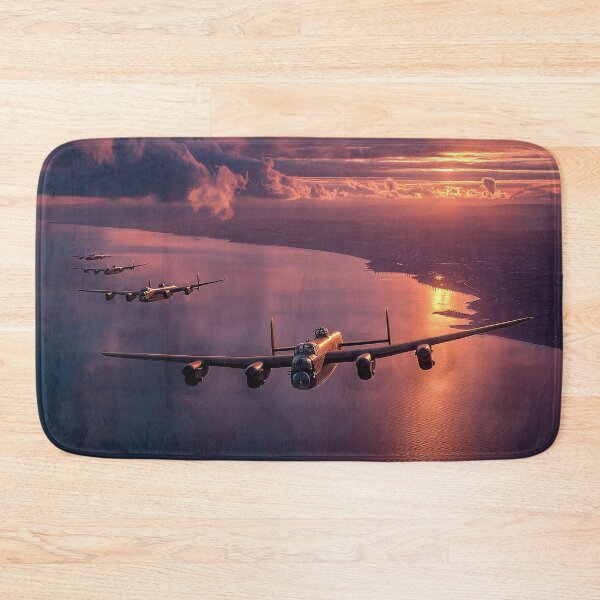 Item preview, Majestic Over the Channel designed and sold by Skyframe Aviation.