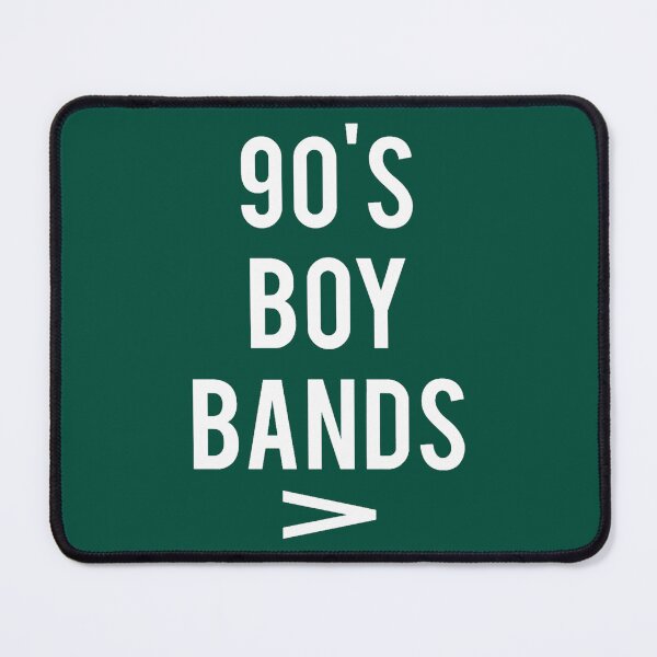 Item preview, 90_s boy bands designed and sold by SandraTorrez.
