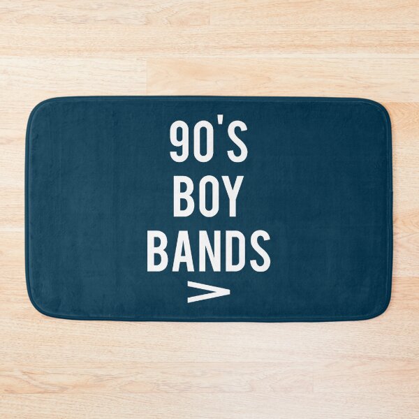 Item preview, 90_s boy bands designed and sold by SandraTorrez.