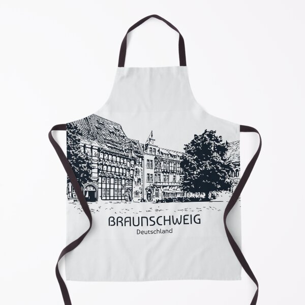 Item preview, Braunschweig - Deutschland designed and sold by Lakeric Cityscapes.