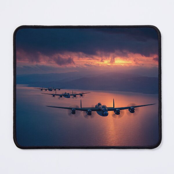 Item preview, Flight Toward the Horizon designed and sold by Skyframe Aviation.