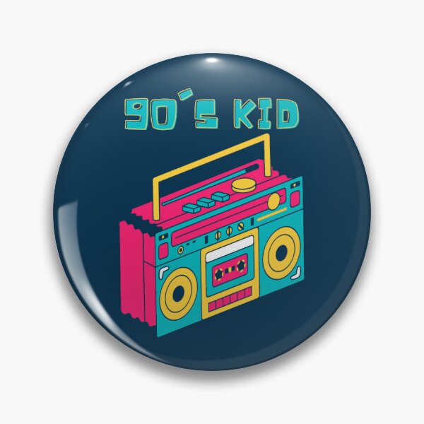 Item preview, 90_s kid radio boom box designed and sold by SandraTorrez.