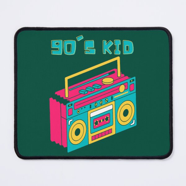 Item preview, 90_s kid radio boom box designed and sold by SandraTorrez.
