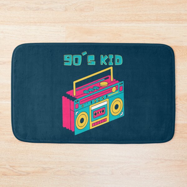 Item preview, 90_s kid radio boom box designed and sold by SandraTorrez.