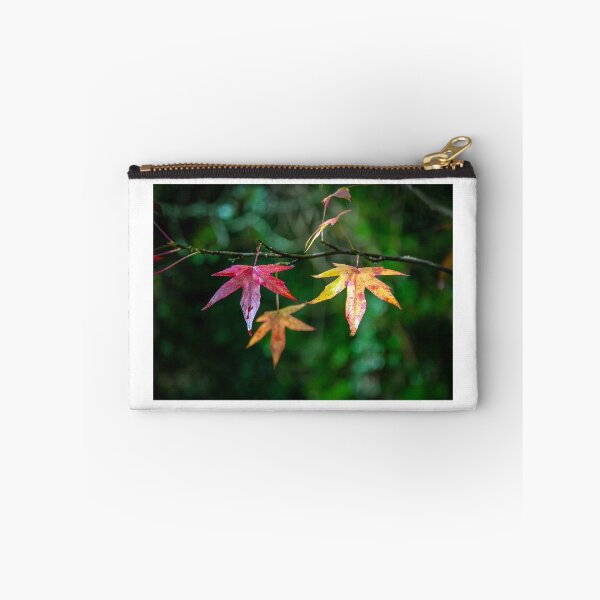 Item preview, Acer leaves in Autumn designed and sold by Leighton Collins.
