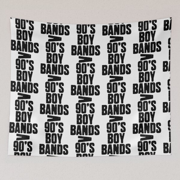 Item preview, 90s Boy Band designed and sold by SandraTorrez.