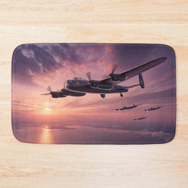 Item preview, Lancasters to War designed and sold by Skyframe Aviation.