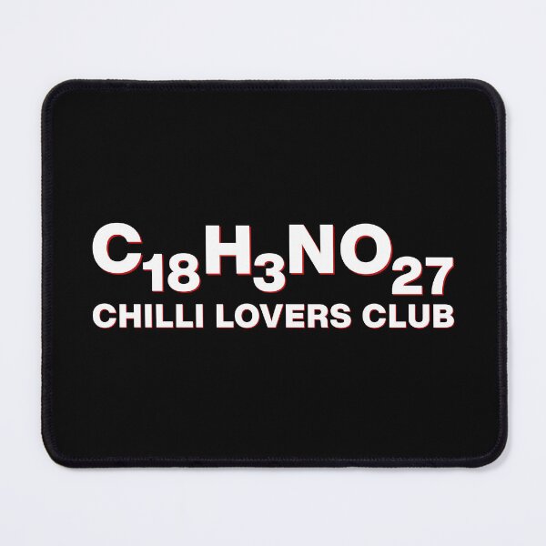Item preview, CHILLI LOVERS CLUB designed and sold by Tshirt-Zone.