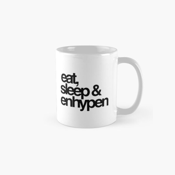 Enhypen Sunghoon Coffee Mugs for Sale | Redbubble